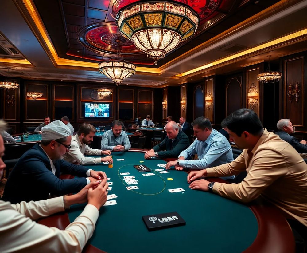 德州HHpoker官方正版